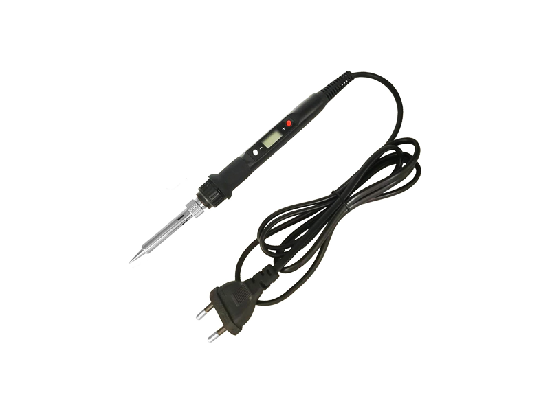 Adjustable Soldering Iron 80W with Display